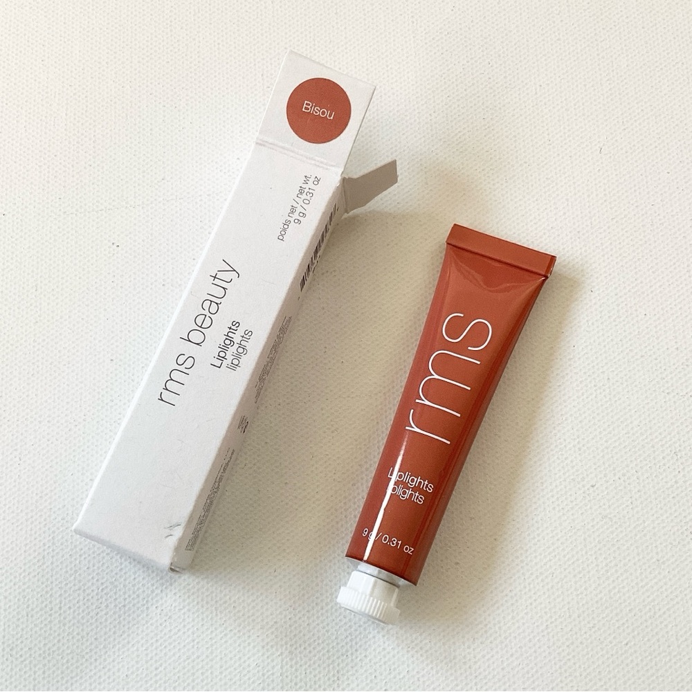RMS Beauty Liplights in Bisou
